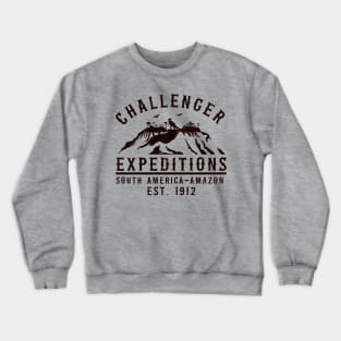 Challenger Expeditions Crewneck Sweatshirt